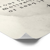 Creëer Uw eigen offerte Poster (Hoek)