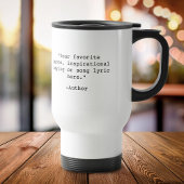 Creëer Uw eigen offerte Reisbeker