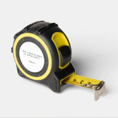 Creëer Uw eigen offerte Rolmaat (Hoek)