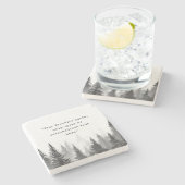 Creëer Uw eigen offerte Stenen Onderzetter (Zijkant)