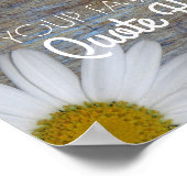 Creëer Uw eigen offerte | Teken van de Oostenrijks Poster (Hoek)