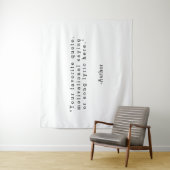 Creëer Uw eigen offerte Wandkleed (In situ)