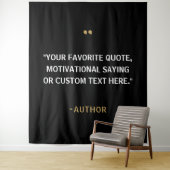 Creëer Uw eigen offerte Wandkleed (In situ)