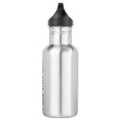 Creëer Uw eigen offerte Waterfles (Rechts)