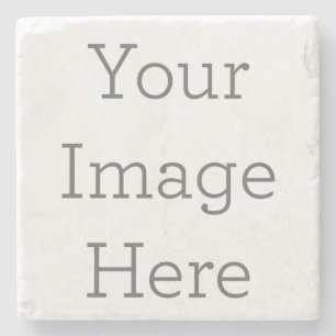 Creëer Uw eigen Onderzetter met marmer Steen