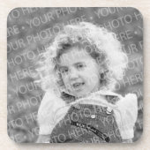 Creëer Uw eigen Onderzetters voor aangepaste foto' (Voorkant)