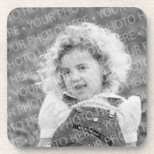 Creëer Uw eigen Onderzetters voor aangepaste foto'