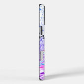 Creëer Uw eigen, oneindigste, nieuwste ontwerp Case-Mate iPhone Case (Achterkant / Rechts)