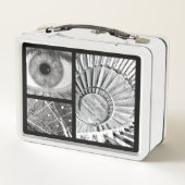 Creëer-Uw-Eigen Ontsnappingsdoos voor fotocollage (Achterkant)