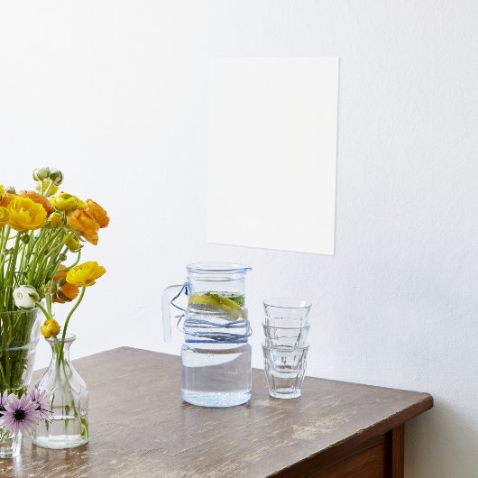 Creëer Uw eigen ontwerp 11" x 14" Gold Folie Print (Laag (Keuken))