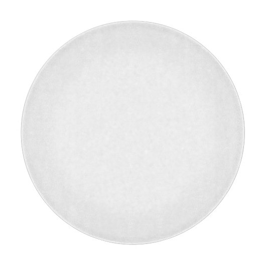 Creëer Uw eigen ontwerp 12" glazen snijplank (Voorkant)