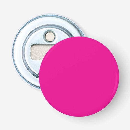 Creëer Uw eigen ontwerp 2,25" ronde flesopener Button Flesopener (Voorkant)