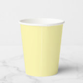 Creëer Uw Eigen Ontwerp 8oz Papier Cup Papieren Bekers (Rechts)