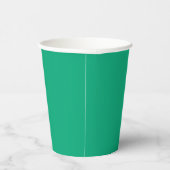 Creëer Uw Eigen Ontwerp 8oz Papier Cup Papieren Bekers (Rechts)