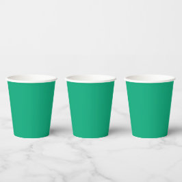 Creëer Uw Eigen Ontwerp 8oz Papier Cup Papieren Bekers