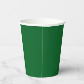 Creëer Uw Eigen Ontwerp 8oz Papier Cup Papieren Bekers (Rechts)