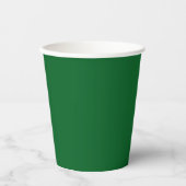 Creëer Uw Eigen Ontwerp 8oz Papier Cup Papieren Bekers (Voorkant)