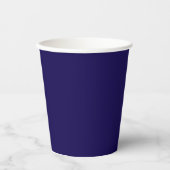 Creëer Uw Eigen Ontwerp 8oz Papier Cup Papieren Bekers (Voorkant)