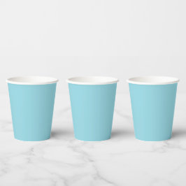 Creëer Uw Eigen Ontwerp 8oz Papier Cup Papieren Bekers