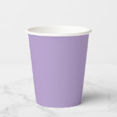 Creëer Uw Eigen Ontwerp 8oz Papier Cup Papieren Bekers (Achterkant)