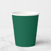 Creëer Uw Eigen Ontwerp 8oz Papier Cup Papieren Bekers (Voorkant)