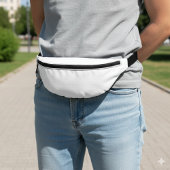 Creëer uw eigen ontwerp aangepaste Fanny Pack Heuptasje