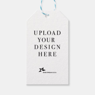 Creëer Uw eigen ontwerp Cadeaulabel