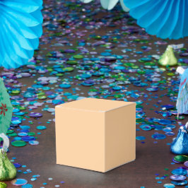 Creëer Uw eigen ontwerp Classic 2x2x2 papier Bedankdoosjes