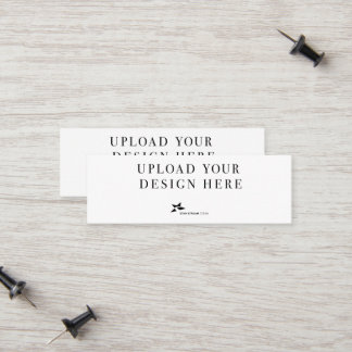 Creëer Uw eigen ontwerp Contactkaartje