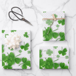 Creëer uw eigen ontwerp custom wrapping papier inpakpapier vel