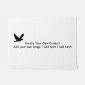 Creëer uw eigen ontwerp deurmat (Voorkant)