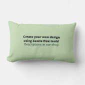 Creëer uw eigen ontwerp-DIY op maat Kussen (Voorkant)