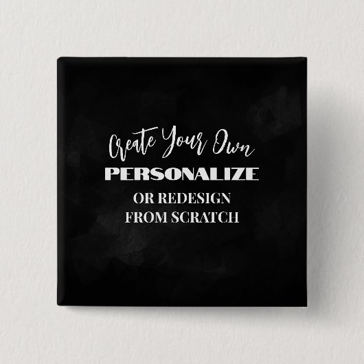 Creëer Uw eigen — Ontwerp een aangepaste Button (Voorkant)