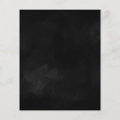 Creëer Uw eigen — Ontwerp een aangepaste versie Flyer (Achterkant)