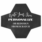 Creëer Uw eigen — Ontwerp een aangepaste versie Voetbal (Enkel)