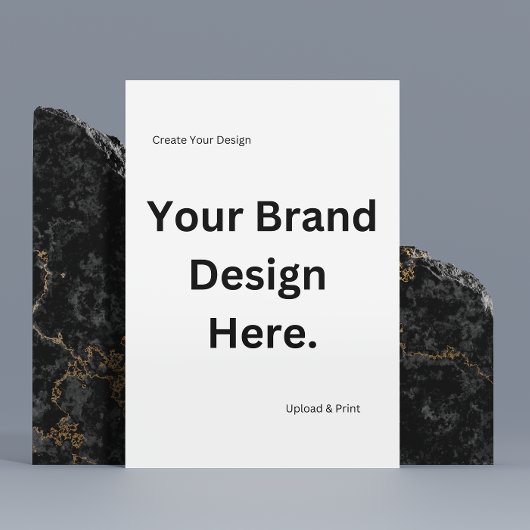 Creëer uw eigen ontwerp en print