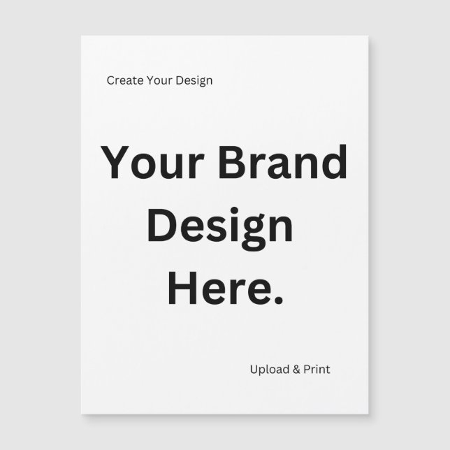 Creëer uw eigen ontwerp en print (Voorkant)