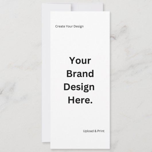 Creëer uw eigen ontwerp en print feestdagenkaart (Voorkant)