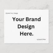 Creëer uw eigen ontwerp en print feestdagenkaart (Voorkant)