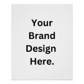 Creëer uw eigen ontwerp en print perfect poster (Voorkant)