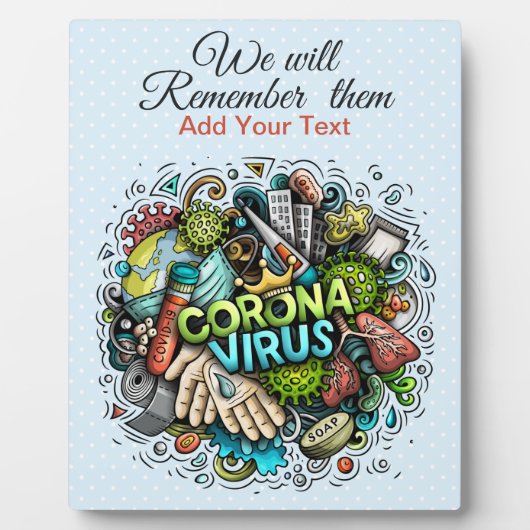 Creëer uw eigen ontwerp en tekst :-) plaquette fotoplaat (Voorkant)