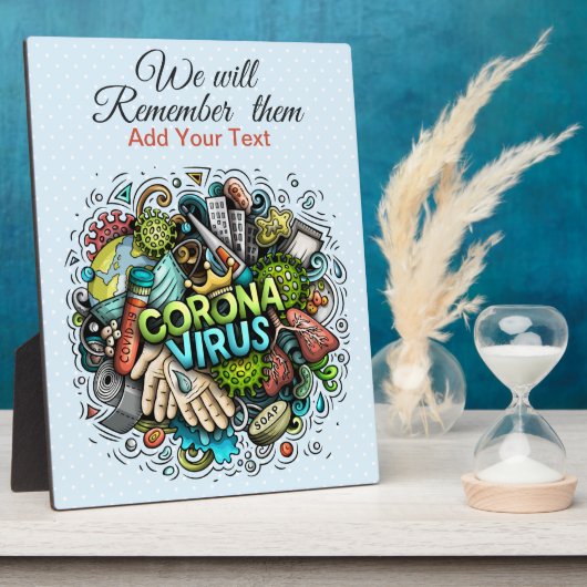 Creëer uw eigen ontwerp en tekst :-) plaquette fotoplaat (Zijkant)