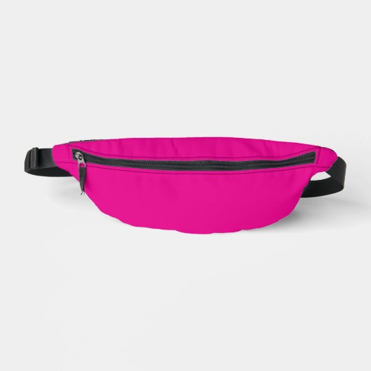 Creëer uw eigen ontwerp Fanny Pack Heuptasje (Voorkant)