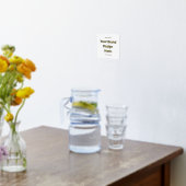 Creëer uw eigen ontwerp Folie Print (Laag (Keuken))