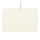 Creëer uw eigen ontwerp foto auto luchtverfrisser (Achterkant)