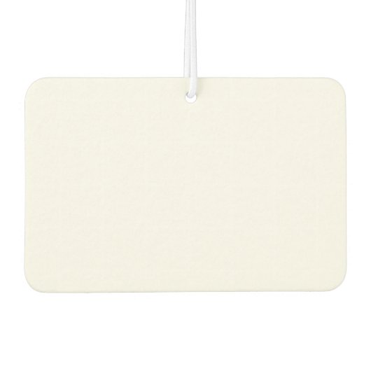 Creëer uw eigen ontwerp foto auto luchtverfrisser (Voorkant)