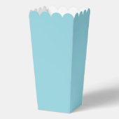 Creëer Uw eigen ontwerp Grote Popcorn Favoriet Box Bedankdoosjes (Voorkant)