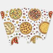 Creëer Uw eigen ontwerp Grote Popcorn Favoriet Box Bedankdoosjes (Ongevouwen)