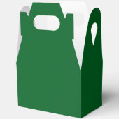 Creëer uw eigen ontwerp grote tafel gunstbox bedankdoosjes (Open)