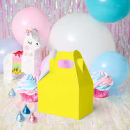 Creëer uw eigen ontwerp grote tafel gunstbox bedankdoosjes